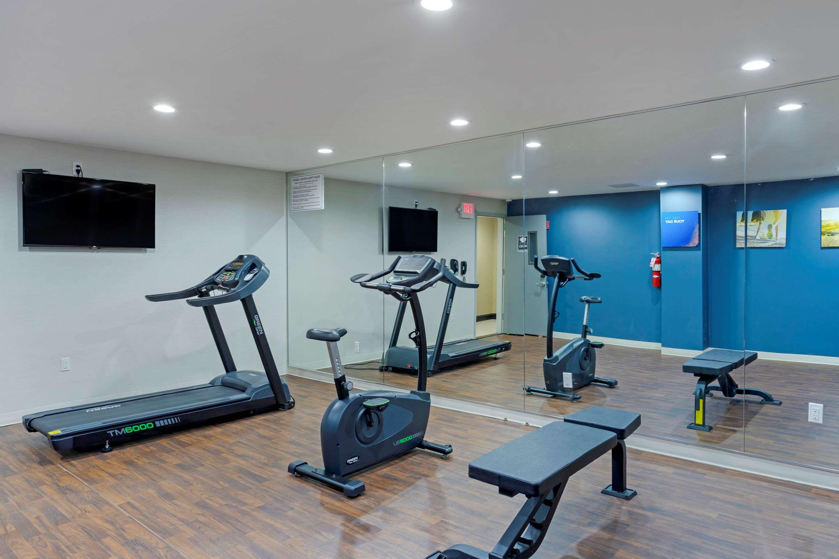 Comfort & Near Stadium Hotel Nova York